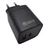 EXTRA DIGITAL GaN-laadija USB Type-C, USB Type-A: 45W, PPS