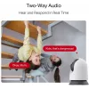 TP-LINK Mercusys MC200 Pan/Tilt Home Security Wi-Fi Camera