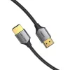 Üliõhuke HDMI HD kaabel Vention ALEHF 1m 4K 60Hz (Hall)