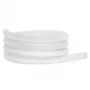 Vedelikjahutuse silikoonist painutusdetail PC kõvadele torudele Barrow GJSGW-12, 12 mm, 10 cm, valge