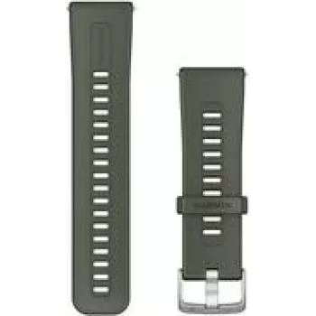 Kellarihm GARMIN Venu X1 24mm kiirkinnitusega roheline