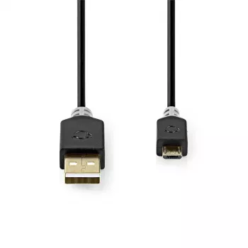 Nedis CCBW60500AT10 USB-kaabel