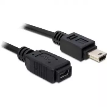 USB-kaabel DeLOCK 82667 1m Must Isane/Emane