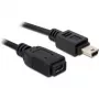 USB-kaabel DeLOCK 82667 1m Must Isane/Emane