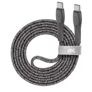 USB-kaabel Rivacase PS6105 GR21 USB 2.0 2,1 m USB-C punane