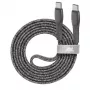 USB-kaabel Rivacase PS6105 GR21 USB 2.0 2,1 m USB-C punane