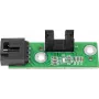Y-telje anduriplaat Flashforge AD4 (mudel 30001904001) 3D-printerile