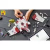LEGO Star Wars V-19 Torrent Fighter 75432 ehituskomplekt — 567 tk, 3 minifiguuri, väljapaneku- ja mängumudel