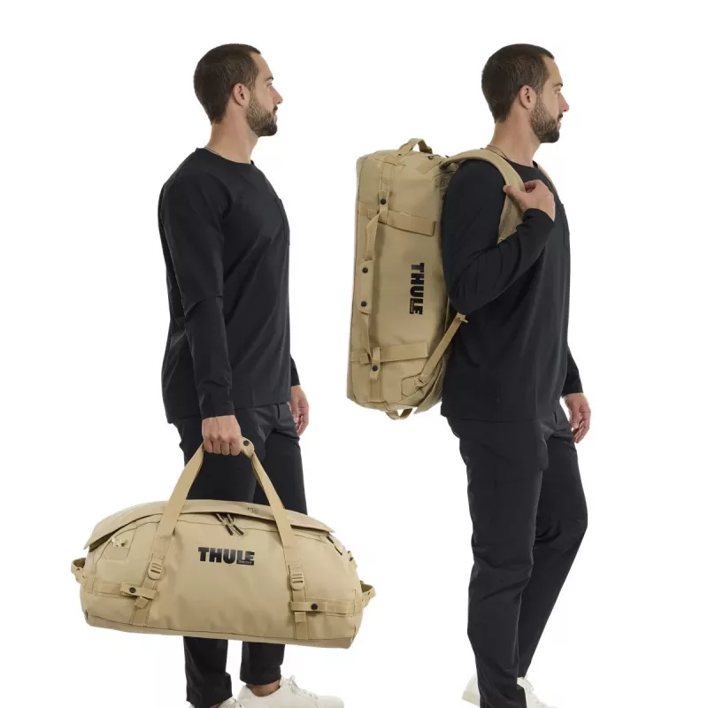 Thule 5447 Chasm 70L duffelkott pehme beež