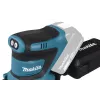 Makita DBO480Z kaasaskantav lihvija ekstsentriklihvija 14000 OPM must, sinine 210 W