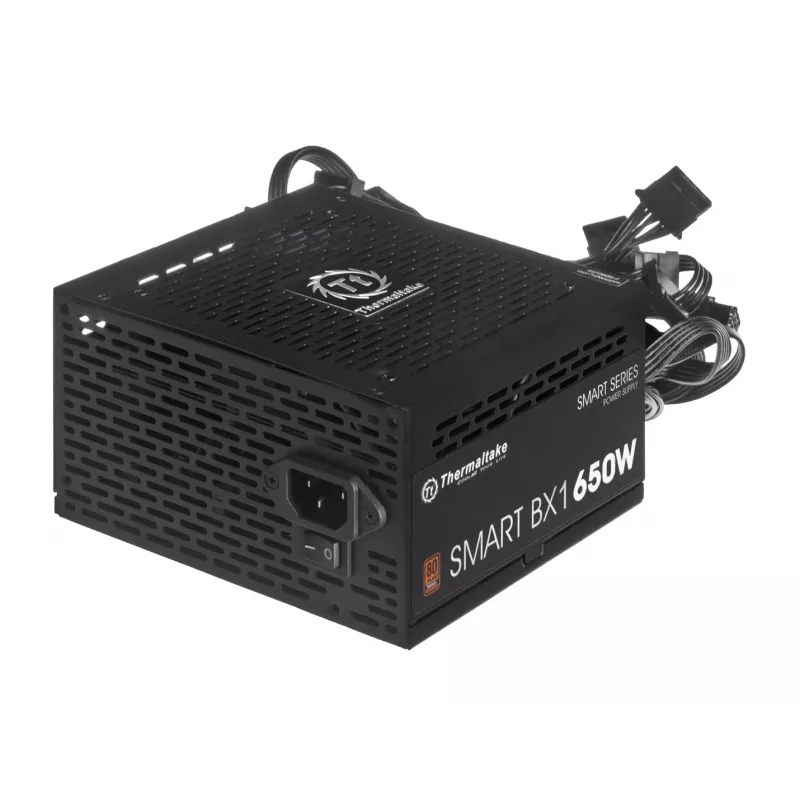 Toiteplokk Thermaltake Smart BX1 PS-SPD-0650NNSABE-1 (650 W; Active; 120 mm)