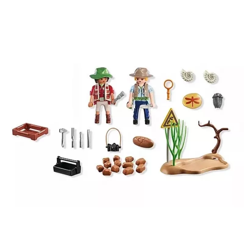 My Life 71805 Paleontoloogia kaevamine