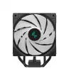 DeepCool AG400 Digital BK ARGB protsessori õhujahuti 12 cm must 1 tk