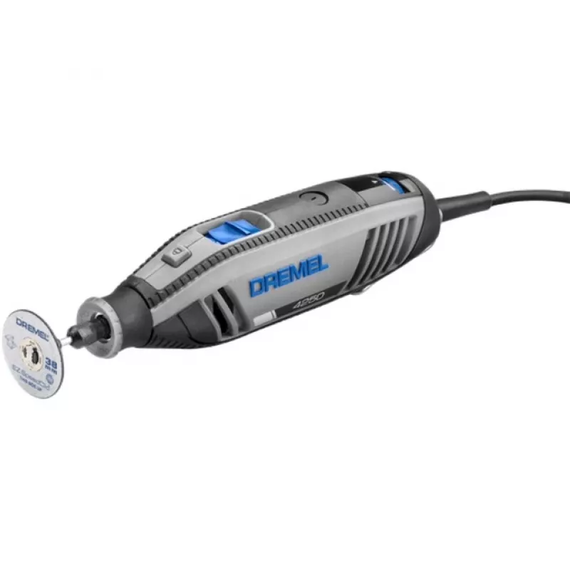 Dremel F0134250JA 4250 Multifunktsiooniline tööriist 175W, 35 tarvikut, Cl