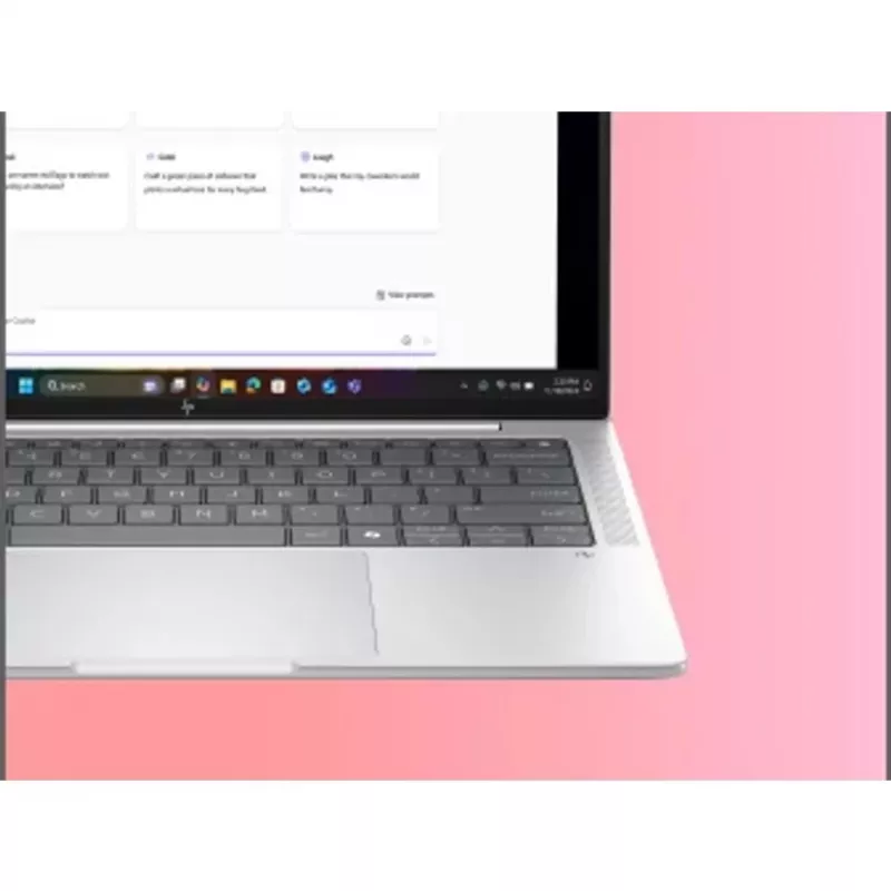 HP EliteBook X G1i 14' sülearvuti Next Gen AI PC Copilot+ PC Intel Core Ultra 7 268V 35,6 cm (14) WUXGA 32 GB LPDDR5x-SDRAM 1 TB SSD Wi-Fi 7 (802.11be) Windows 11 Pro