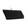 Juhtmega USB-klaviatuur Acer GP.KBD11.04F — täissuuruses QWERTY USA rahvusvaheline, must, 1,45 m kaabel