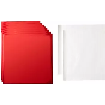 Cricut Transfer Foil Sheets film Punane (2008721)