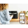Tefal Easy Fry EY901N Double 8,3 L eraldiseisev 2700 W kuumaõhufritüür must