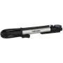 Mini pump fischer fahrrad 85584 — alumiiniumist käsipump, kompaktne must