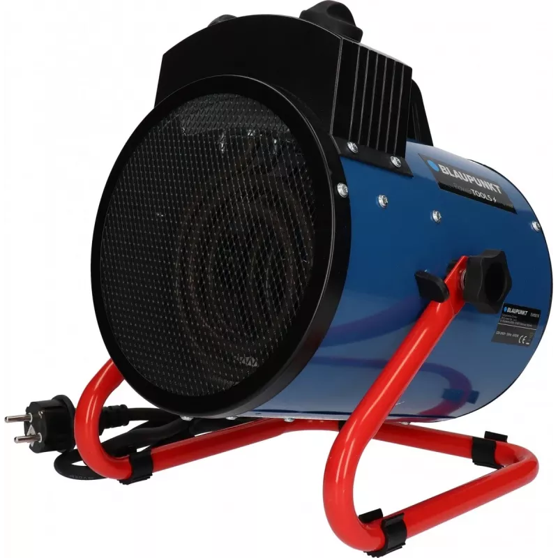 Ventilaatoriga elektriline ruumisoojendi Blaupunkt EH5010