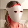Led-valgusteraapia mask näonaha seisundi parandamiseks