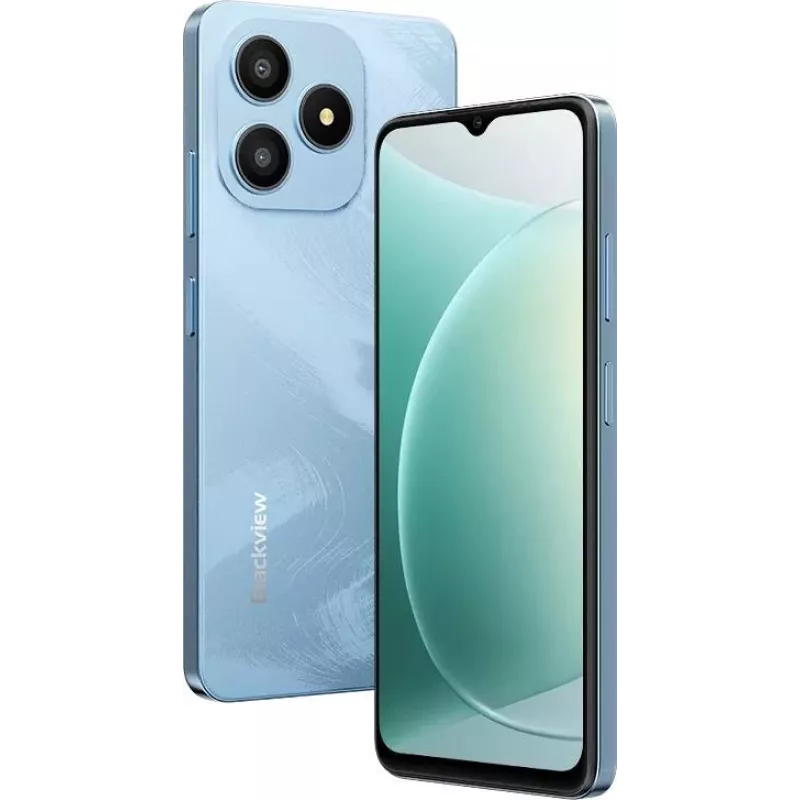 Mobiiltelefon Wave 9C/4/128GB sinine Blackview