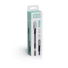 ColorWay USB USB-C kaabel (tsingisulam) 2,4A, 1 m | CW-CBUC012-BL
