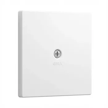 Elektrilüliti tarvik Gira 027403, valge