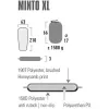 Minto XL 41117, matkamat must