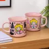 Kuumusega muutuv keraamiline kruus Paladone Super Mario Princess Peach — 300 ml