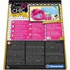 Clementoni Crazy Chic, Mitmevärviline, 6 a, Sinine, Roheline, Hõbedane, 55 mm, 230 mm, 250 mm
