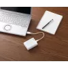 USB-akulaadija PANASONIC Eneloop Smartplus BQ-CC87 + 4x AA 2000 mAh (K-KJ87MCD40USB)
