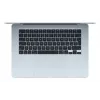 Apple MacBook Air Apple M4 sülearvuti 38,9 cm (15,3 inch) 16 GB 256 GB SSD Wi-Fi 6E (802.11ax) macOS Sequoia sinine