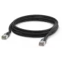 Võrgukaabel Ubiquiti UACC-CABLE-PATCH-OUTDOOR-3M-BK RJ-45 Cat5e 3 m must