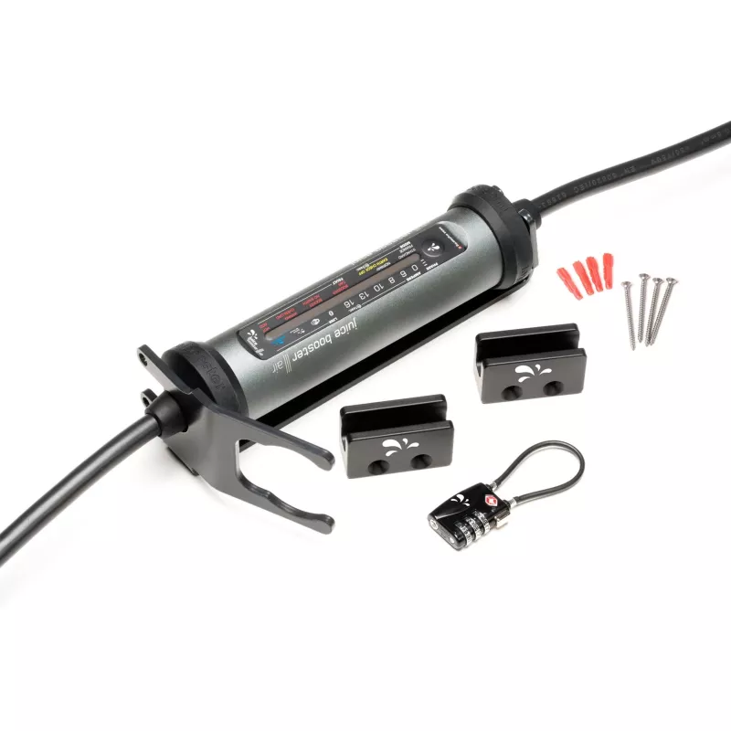 Juice Technology EP-JB3AWS toiteadapter, must