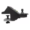 Logitech Heavy Equipment Side Panel - Kontroller lennusimulaatorile - k 945-000014