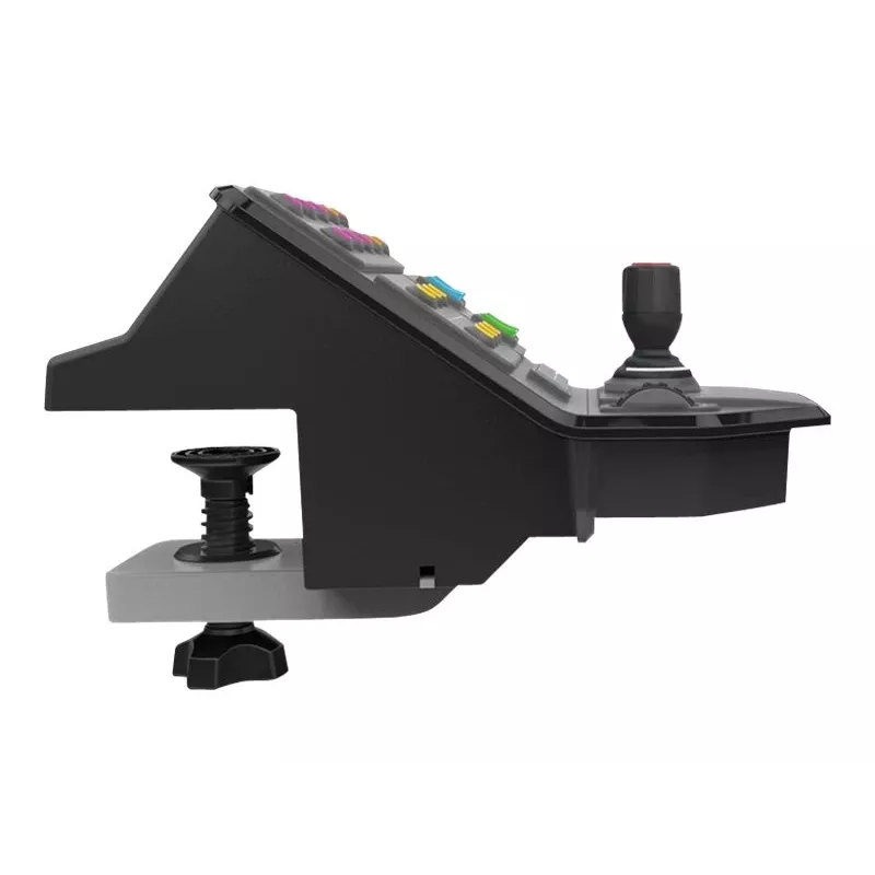 Logitech Heavy Equipment Side Panel - Kontroller lennusimulaatorile - k 945-000014