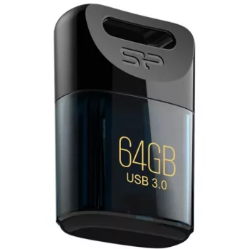 Silicon Power 64 GB USB-mälupulk USB Type-A 3.2 Gen 1 Jewel J06