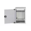 Seinale kinnitatav korpus Digitus DN-49102-SET 9U 315 x 300 mm Hall