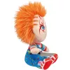 Pehme kaisunukk Chucky, Schmidt Spiele mudel 42840, pehme topistegelane
