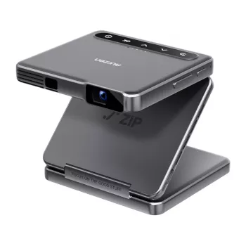 Projektor Aurzen AURZEN Zip Projector (hall) — kaasaskantav kodu-/äriprojektor