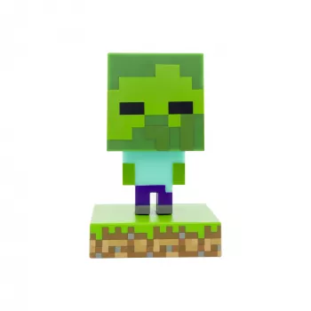Table lamp Paladone Light Paladone Minecraft Zombie Light PP6592MCFV4 LED