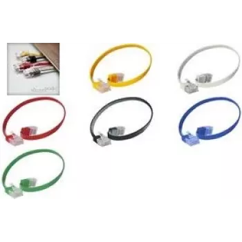 Võrgukaabel ShiverPeaks SP717-SLG Roheline 7,5m Cat6 U/UTP
