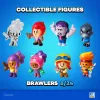 BRAWL STARS S1 KUJUKESED - 8-PAKENDI DELUXE KARP VER.C
