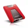 ADATA DashDrive Durable HD650 väline kõvaketas 1 TB 2,5-tolline USB 3.2 Gen 1 (3.1 Gen 1) Punane