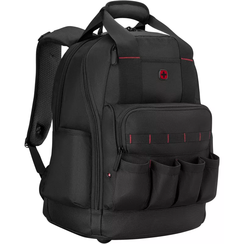 Sülearvuti seljakott Wenger 653723 kuni 40,6 cm (16-tollistele) sülearvutitele, kandekott