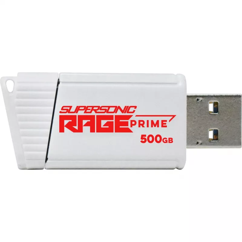 Patriot Rage Prime 600 MB/s 512 GB USB 3.2 8K IOPS