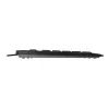 Klaviatuur CHERRY STREAM TKL USB AZERTY Prantsuse Must Juhtmega 94 klahviga