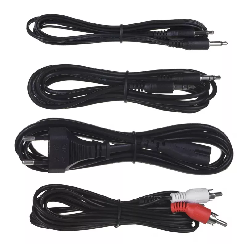M-AUDIO BX4 BT 2x kõlar Must Juhtmega + Bluetooth 50 W