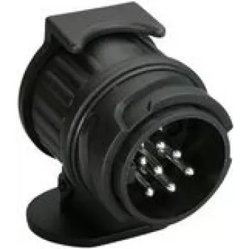 Adapter IWH 010210 13-kontaktiline pistikupesa 7-kontaktilisele pistikule